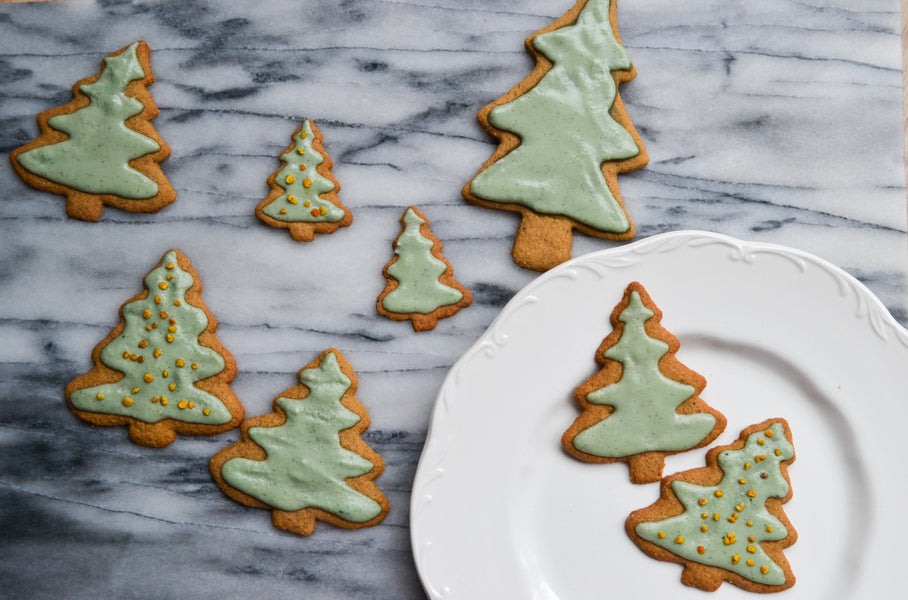 Sugar Cookies | Christmas Edition